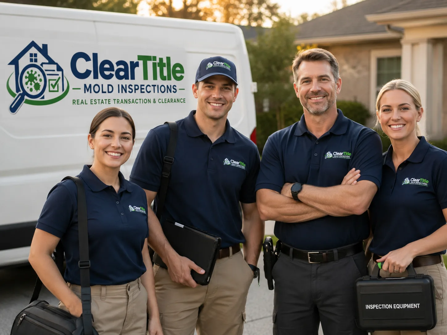 Mold Inspection For Home Sale company in Artois, CA